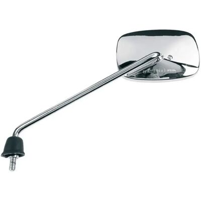 Hert Specchietto Retrovisore Sinistro Piaggio Beverly 125/250 Black One Size Hert Specchietto Retrovisore Sinistro Piaggio Beverly 125/250 Black One Size