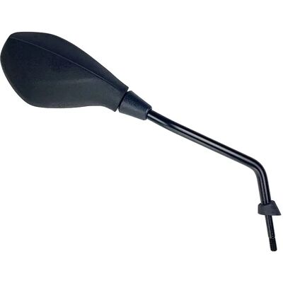 Hert Specchietto Retrovisore Destro Piaggio Beverly 300/00 Black One Size Hert Specchietto Retrovisore Destro Piaggio Beverly 300/00 Black One Size
