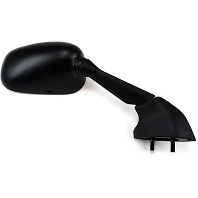 Hert Specchietto Retrovisore Destro Yamaha Yzf 600 R6 38111 Black One Size Hert Specchietto Retrovisore Destro Yamaha Yzf 600 R6 38111 Black One Size