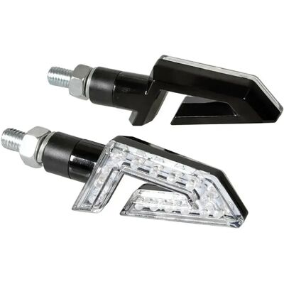 Lampa Indicatori Di Direzione Kap Led Black One Size Lampa Indicatori Di Direzione Kap Led Black One Size
