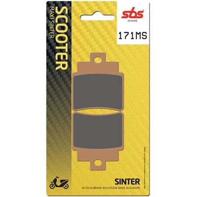 Pastiglie freni SBS 171MS - Brake Pads Pastiglie freni SBS 171MS - Brake Pads