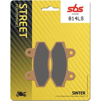 Pastiglie freno Sbs Go Ahead 814LS Bronzo - Pastiglie freno Pastiglie freno Sbs Go Ahead 814LS Bronzo - Pastiglie freno