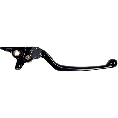 Sgr Leva Del Freno Benelli 502 Trk/x 30853 Black One Size Sgr Leva Del Freno Benelli 502 Trk/x 30853 Black One Size