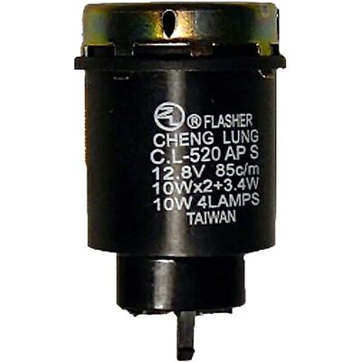 SGR 027775 - Intermittenza con buzzer SGR 027775 - Intermittenza con buzzer