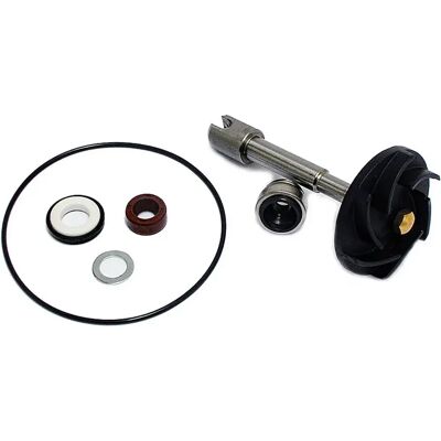 Sgr Kit Di Revisione Della Pompa Dell`acqua Piaggio Beverly 500 Silver One Size Sgr Kit Di Revisione Della Pompa Dell`acqua Piaggio Beverly 500 Silver One Size