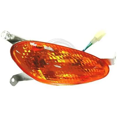 Sgr Indicatore Di Direzione Kymco Dink 50 Front Right Chrome One Size Sgr Indicatore Di Direzione Kymco Dink 50 Front Right Chrome One Size