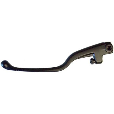Leva frizione sinistra nera forgiata - Clutch Lever Leva frizione sinistra nera forgiata - Clutch Lever