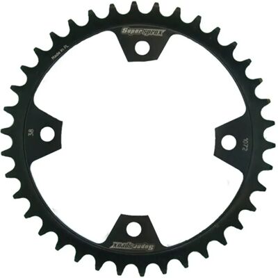 Corona in acciaio Supersprox RFE-1072 per motocicletta - Tipo di moto Corona in acciaio Supersprox RFE-1072 per motocicletta - Tipo di moto