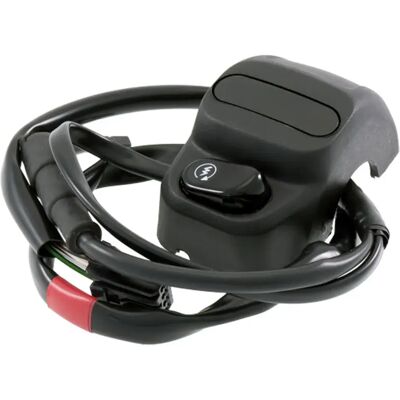 Domino Interruttore Destro Manubrio Piaggio Vespa Lxv 50cc Black One Size Domino Interruttore Destro Manubrio Piaggio Vespa Lxv 50cc Black One Size