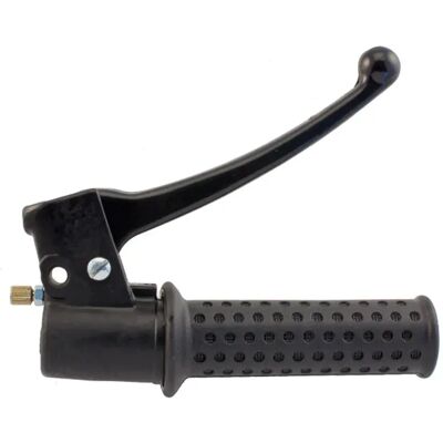 Domino Kit Leva E Impugnatura Piaggio Zip 50cc 1995-96 Black One Size Domino Kit Leva E Impugnatura Piaggio Zip 50cc 1995-96 Black One Size