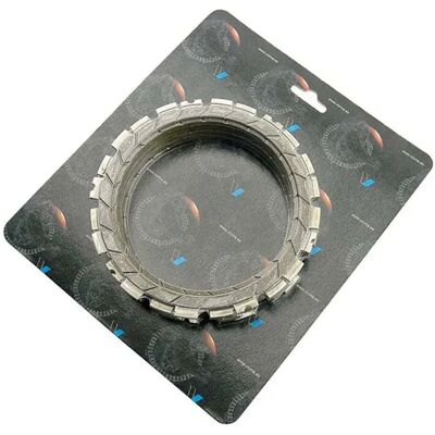Tecnium Kit Dischi Frizione Cd53 Kawasaki Steel One Size Tecnium Kit Dischi Frizione Cd53 Kawasaki Steel One Size