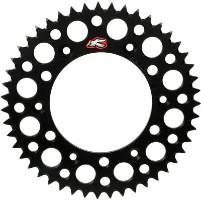 Renthal Pignone Posteriore Kawasaki Kx85 2001-2024 Black 51t Renthal Pignone Posteriore Kawasaki Kx85 2001-2024 Black 51t