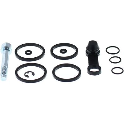 All Balls Kit Di Riparazione Cilindro Maestro Del Freno 18-3283 Front Black One Size All Balls Kit Di Riparazione Cilindro Maestro Del Freno 18-3283 Front Black One Size