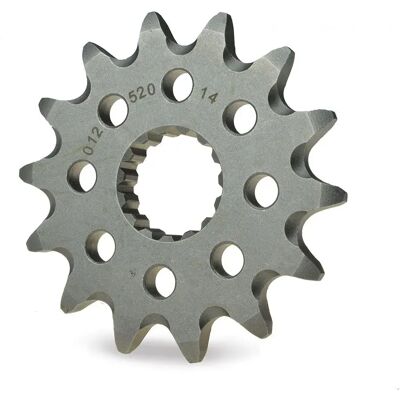 Moto-master Corona Anteriore Sherco 250 Se Factory 2023-2024 Silver 13t Moto-master Corona Anteriore Sherco 250 Se Factory 2023-2024 Silver 13t