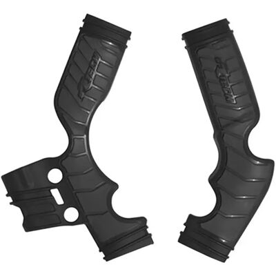 Rtech Protezione Telaio Ktm 65 Sx 2016-2023 Black One Size Rtech Protezione Telaio Ktm 65 Sx 2016-2023 Black One Size