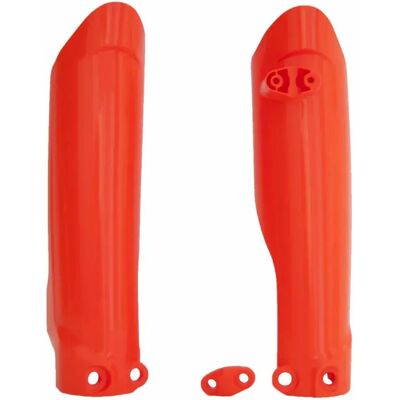 Rtech Protezioni Forcella Ktm 65 Sx 2019-2025 Orange One Size Rtech Protezioni Forcella Ktm 65 Sx 2019-2025 Orange One Size