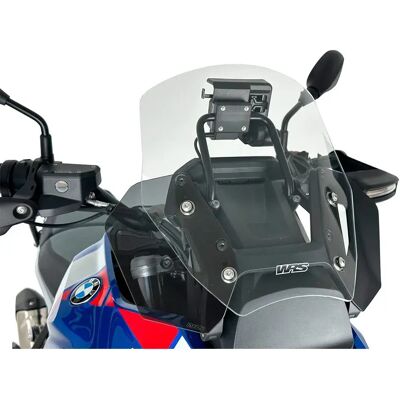 Wrs Deflettori Laterali Increased Bmw R 1300 Gs 23-2 Dark Smoked One Size Wrs Deflettori Laterali Increased Bmw R 1300 Gs 23-2 Dark Smoked One Size