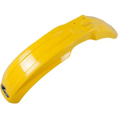 Ufo Parafango Anteriore Suzuki Rm 125 89 Yellow Husqvarna One Size Ufo Parafango Anteriore Suzuki Rm 125 89 Yellow Husqvarna One Size