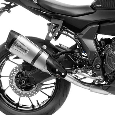 Leovince Staffa Del Silenziatore 8003 Silver One Size Leovince Staffa Del Silenziatore 8003 Silver One Size