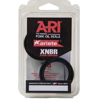 Ariete Kit Di Tenuta Olio Forcella Ari.093 Black One Size Ariete Kit Di Tenuta Olio Forcella Ari.093 Black One Size