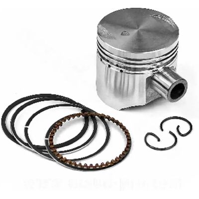 Hert Pistone Ø39mm Piaggio Liberty 2v 4t 50 04-16 Silver One Size Hert Pistone Ø39mm Piaggio Liberty 2v 4t 50 04-16 Silver One Size