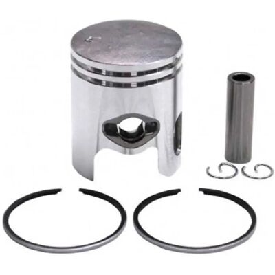 Hert Pistone Ø40mm Yamaha Jog Rr 50 2t E2 03-05 Silver One Size Hert Pistone Ø40mm Yamaha Jog Rr 50 2t E2 03-05 Silver One Size