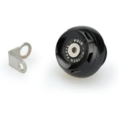 Puig Tappo olio motore per Ducati 1299 Panigale - Nero Puig Tappo olio motore per Ducati 1299 Panigale - Nero