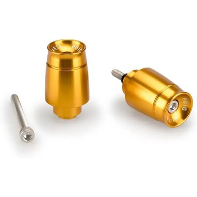 Pesi per manubri PUIG Sport dorati - Accessori moto Pesi per manubri PUIG Sport dorati - Accessori moto