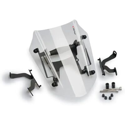 Puig Contrappesi Manubrio Aluminium 21012p Silver One Size Puig Contrappesi Manubrio Aluminium 21012p Silver One Size