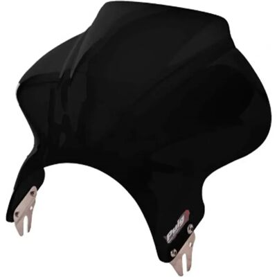Puig Parabrezza Corto Cockpit Honda Cb600f Hornet 1998-2004 Dark Smoked One Size Puig Parabrezza Corto Cockpit Honda Cb600f Hornet 1998-2004 Dark Smoked One Size
