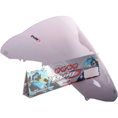 Puig Parabrezza Sportivo Z-racing Honda Vfr800 2002-20013 Clear One Size Puig Parabrezza Sportivo Z-racing Honda Vfr800 2002-20013 Clear One Size