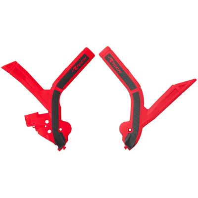 Rtech Protezione Telaio Beta Racing R-prtbetrsnr2 Black / Red One Size Rtech Protezione Telaio Beta Racing R-prtbetrsnr2 Black / Red One Size
