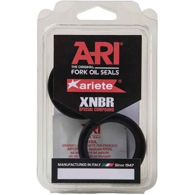 Ariete Kit Di Tenuta Olio Forcella 37x7x11 Dcy1 Black One Size Ariete Kit Di Tenuta Olio Forcella 37x7x11 Dcy1 Black One Size
