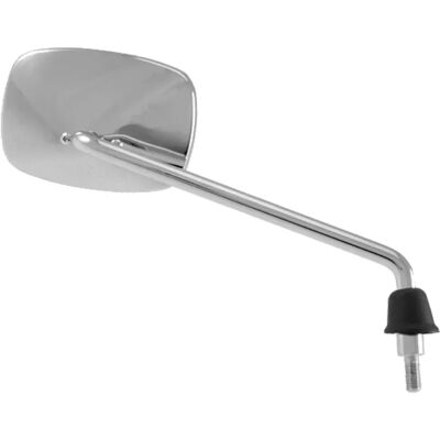 Rms Specchietto Retrovisore Destro Piaggio Beverly Cruiser 500cc 2007/2012 Chrome One Size Rms Specchietto Retrovisore Destro Piaggio Beverly Cruiser 500cc 2007/2012 Chrome One Size