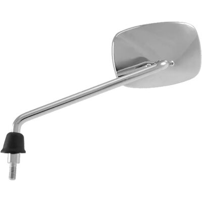 Rms Specchietto Retrovisore Sinistro Piaggio Beverly Cruiser 500cc 2007/2012 Chrome One Size Rms Specchietto Retrovisore Sinistro Piaggio Beverly Cruiser 500cc 2007/2012 Chrome One Size