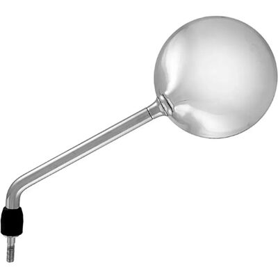 Rms Specchietto Retrovisore Sinistro Piaggio Vespa Lxv Ie 125cc 2011/2013 Chrome One Size Rms Specchietto Retrovisore Sinistro Piaggio Vespa Lxv Ie 125cc 2011/2013 Chrome One Size