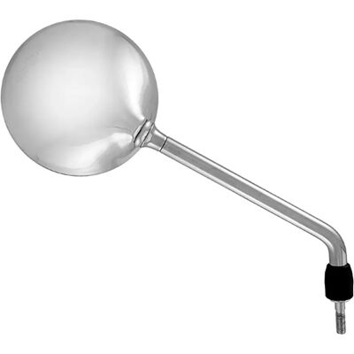 Rms Specchietto Retrovisore Destro Piaggio Vespa Lxv Ie 125cc 2011/2013 Chrome One Size Rms Specchietto Retrovisore Destro Piaggio Vespa Lxv Ie 125cc 2011/2013 Chrome One Size