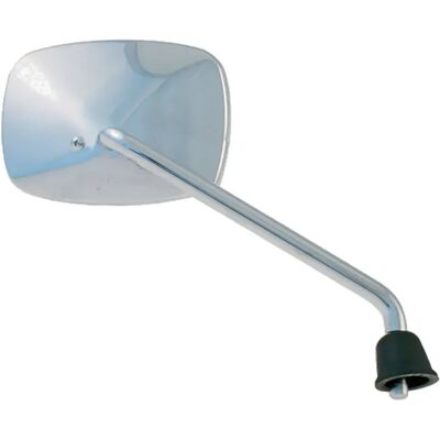 Rms Specchietto Retrovisore Destro Piaggio Vespa S 50/125/150cc Chrome One Size Rms Specchietto Retrovisore Destro Piaggio Vespa S 50/125/150cc Chrome One Size
