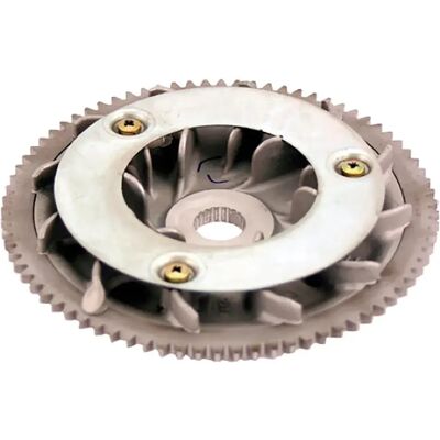 Rms Variatore Mezza Puleggia Piaggio Liberty 200cc 100320311 Steel One Size Rms Variatore Mezza Puleggia Piaggio Liberty 200cc 100320311 Steel One Size