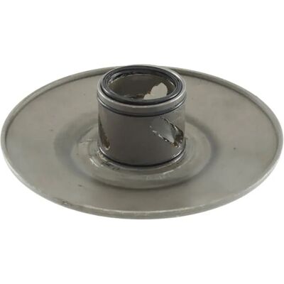Rms Variatore Mezza Puleggia Piaggio Vespa 4t 100340321 Steel One Size Rms Variatore Mezza Puleggia Piaggio Vespa 4t 100340321 Steel One Size