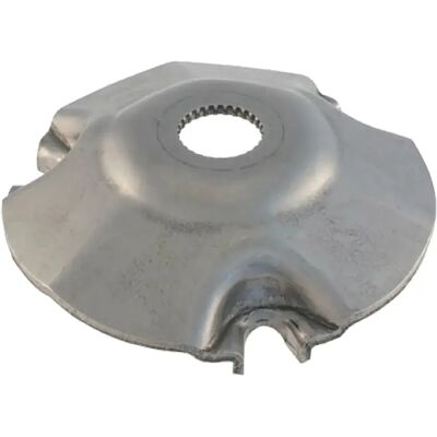 Rms Variatore Mezza Puleggia Aprilia/gilera/piaggio 500cc 100300210 Steel One Size Rms Variatore Mezza Puleggia Aprilia/gilera/piaggio 500cc 100300210 Steel One Size