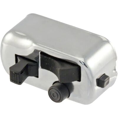 Rms Interruttore Dei Fari Piaggio Vespa 50-90-125 Primavera 26090103 Chrome One Size Rms Interruttore Dei Fari Piaggio Vespa 50-90-125 Primavera 26090103 Chrome One Size