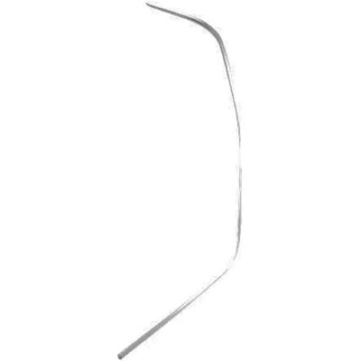 Rms Guarnizioni Per Parabrezza Piaggio Vespa Gt/gts 142640180 Chrome One Size Rms Guarnizioni Per Parabrezza Piaggio Vespa Gt/gts 142640180 Chrome One Size