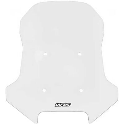 Wrs Parabrezza Caponord Cf Moto Mt 50 Abs 2-25 Clear One Size Wrs Parabrezza Caponord Cf Moto Mt 50 Abs 2-25 Clear One Size