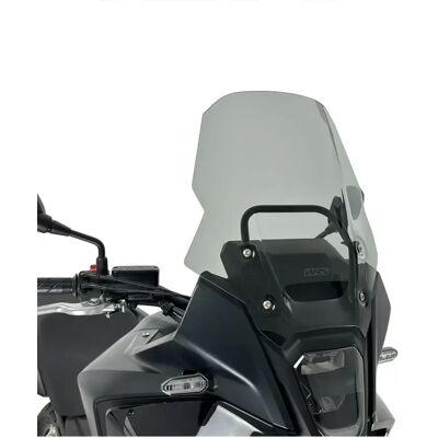 Wrs Parabrezza Touring Honda Nx500/00 Smoke One Size Wrs Parabrezza Touring Honda Nx500/00 Smoke One Size