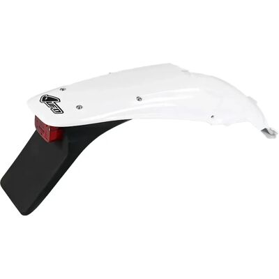 Ufo Parafango Posteriore Honda Cr 125 98-99 Enduro White One Size Ufo Parafango Posteriore Honda Cr 125 98-99 Enduro White One Size
