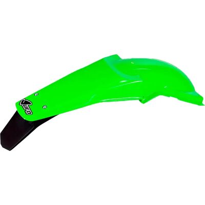 Ufo Parafango Posteriore Kawasaki Kx 125 03-08 Enduro Led Green One Size Ufo Parafango Posteriore Kawasaki Kx 125 03-08 Enduro Led Green One Size