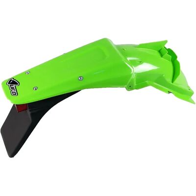 Ufo Parafango Posteriore Kawasaki Kx 125 99-02 Enduro Green One Size Ufo Parafango Posteriore Kawasaki Kx 125 99-02 Enduro Green One Size