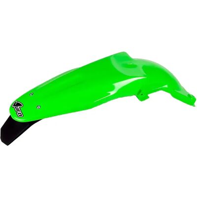Ufo Parafango Posteriore Kawasaki Kxf 250 06-08 Enduro Led Green One Size Ufo Parafango Posteriore Kawasaki Kxf 250 06-08 Enduro Led Green One Size