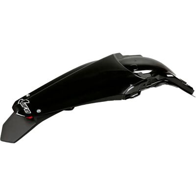 Ufo Parafango Posteriore Kawasaki Kxf 250 13-16 Enduro Led Black One Size Ufo Parafango Posteriore Kawasaki Kxf 250 13-16 Enduro Led Black One Size